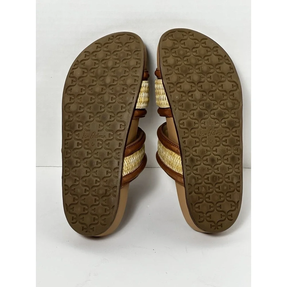 Sam Edelman Women's Rowan Slide Sandal size 6M - Picture 7 of 16
